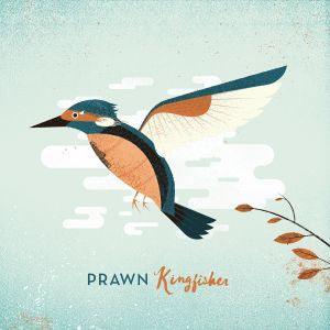 Prawn - Kingfisher (Color Vinyl) (LP) - Joco Records