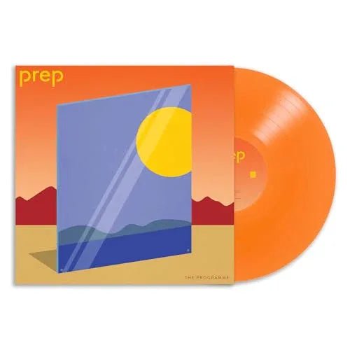 Prep - The Programme (LP) - Joco Records