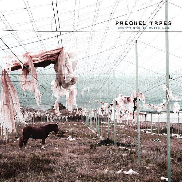 Prequel Tapes - Everything Is Quite Now (LP) - Joco Records