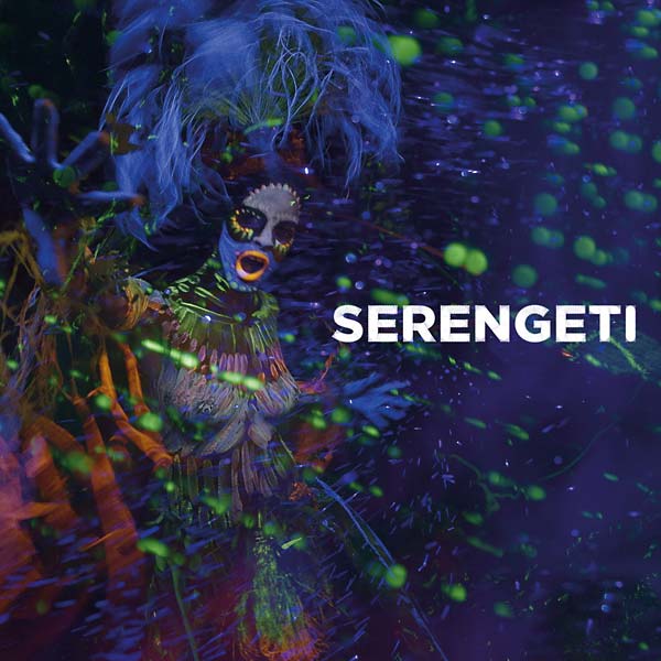 PRESIDENT BONGO - Serengeti
