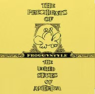 Presidents of the United States of America - Froggystyle (Limited Edition, Yellow Swirl Color Vinyl)