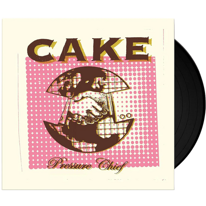 Cake - Pressure Chief (Limited Reissue) (LP)