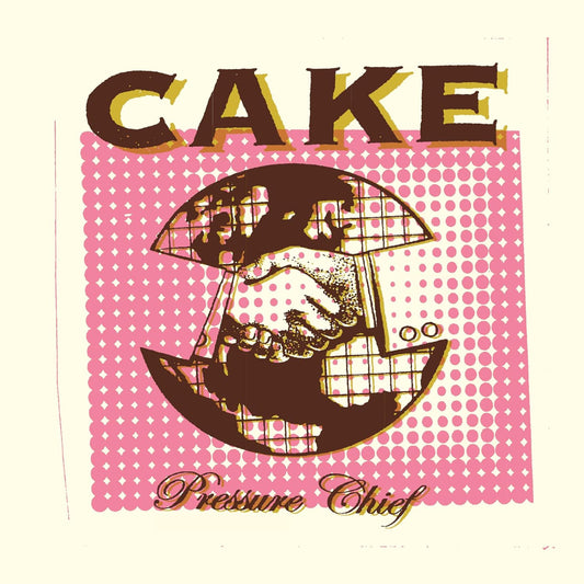 Cake - Pressure Chief (Limited Reissue) (LP)
