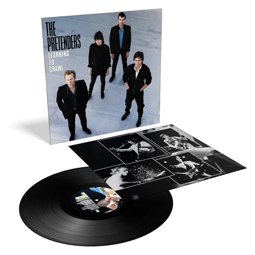 Pretenders - Learning To Crawl (40th Anniversary Edition) (2018 Remaster) (Vinyl)