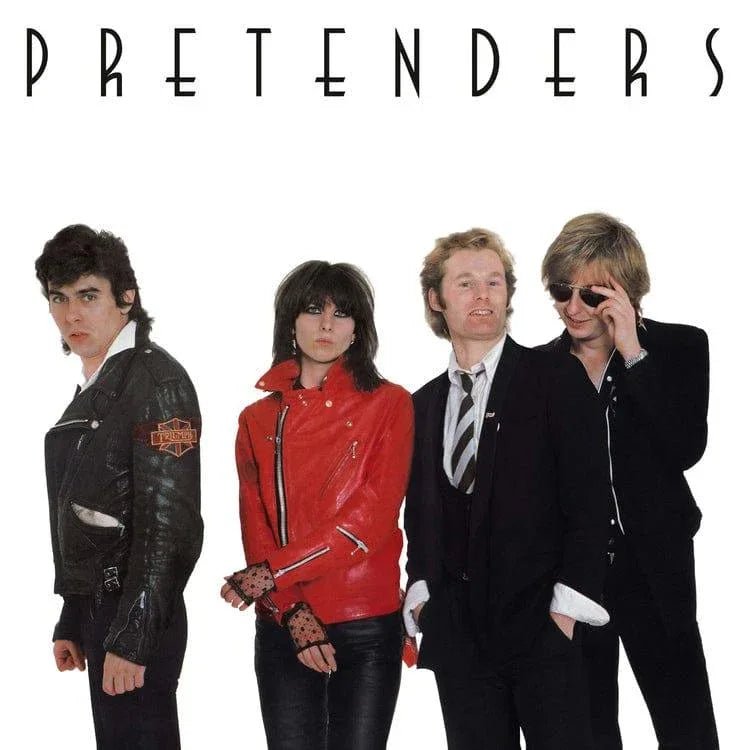 Pretenders - Pretenders (2018 Remaster) (LP) - Joco Records