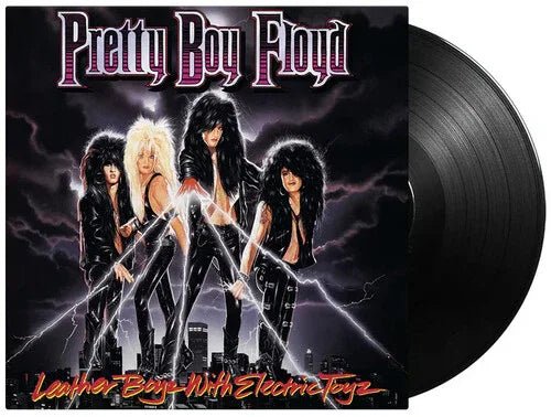 Pretty Boy Floyd - Leather Boyz With Electric Toyz (Import, 180 Gram) (LP) - Joco Records