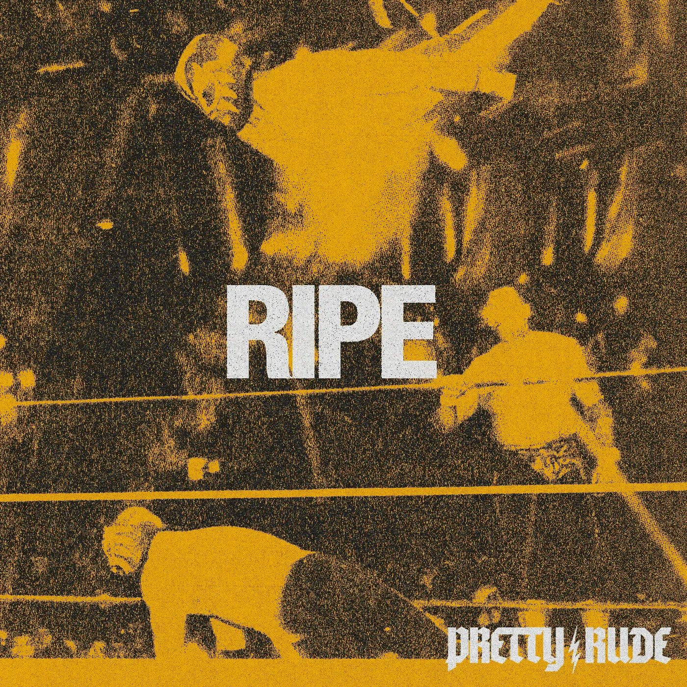 Pretty Rude - Ripe (LP) - Joco Records
