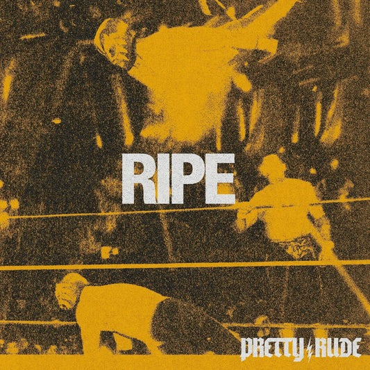 Pretty Rude - Ripe (LP) - Joco Records