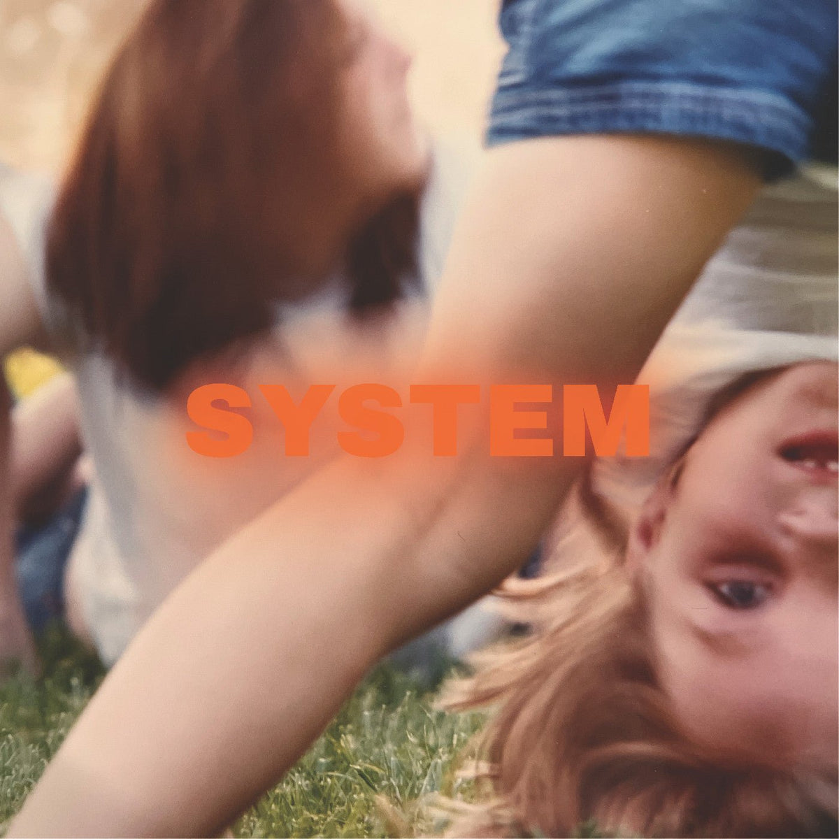 Prewn - System (Cloudy Orange Vinyl) - Joco Records