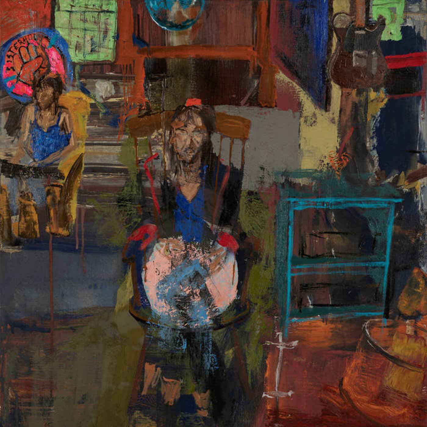 Prewn - Through The Window (Limited Edition, Blue Jay Vinyl) (LP) - Joco Records