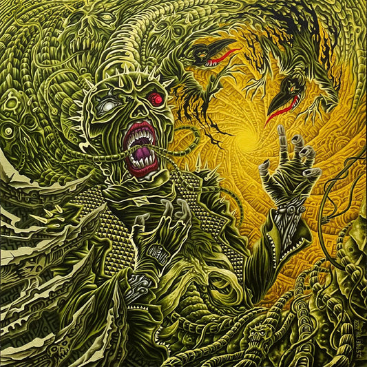 Priest - Chaos Ep (LP) - Joco Records