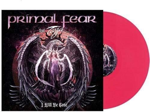 Primal Fear - I Will Be Gone (Pink Vinyl) (Pink Vinyl, Extended Play) (12-Inch Single) - Joco Records