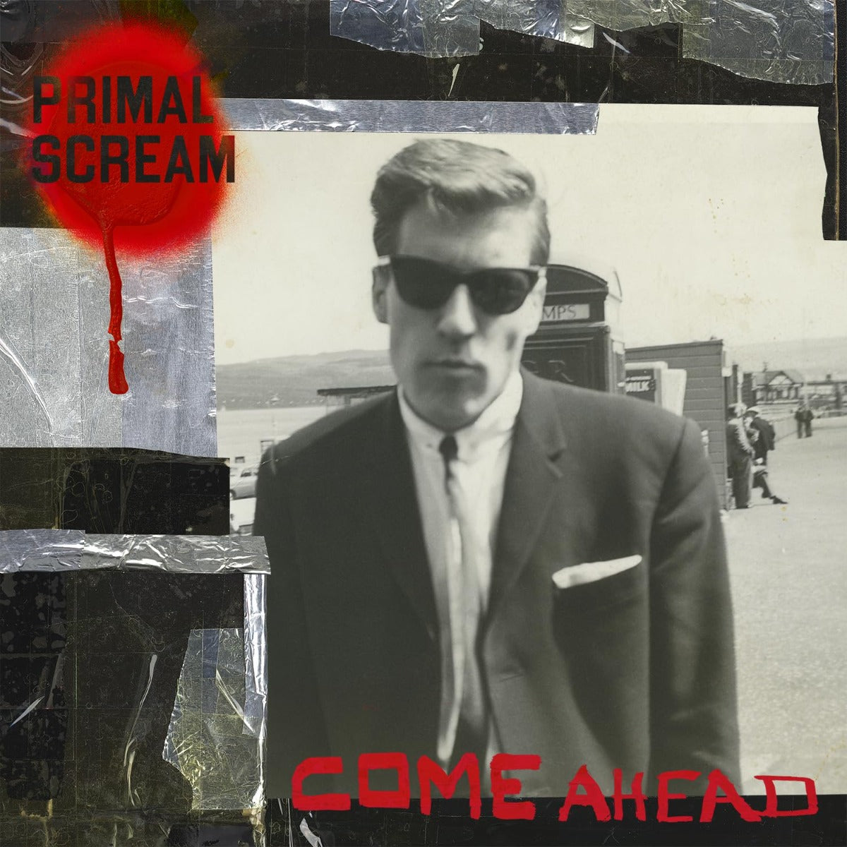 Primal Scream - Come Ahead (Indie Exclusive, Gatefold, Silver Vinyl) (2 LP)