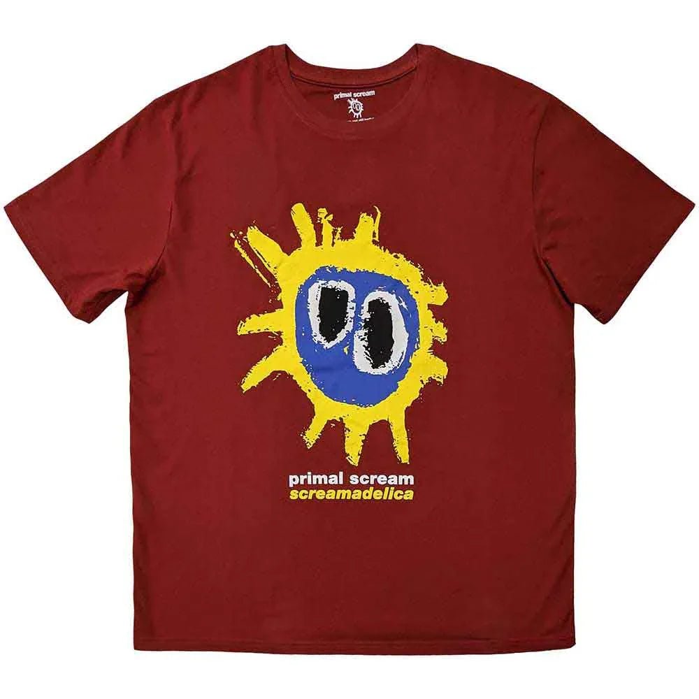 Primal Scream - Screamadelica (T-Shirt) - Joco Records