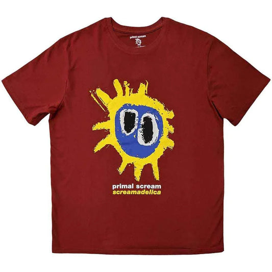 Primal Scream - Screamadelica (T-Shirt) - Joco Records