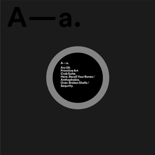 Primitive Art - Crab Suit (Vinyl EP) - Joco Records