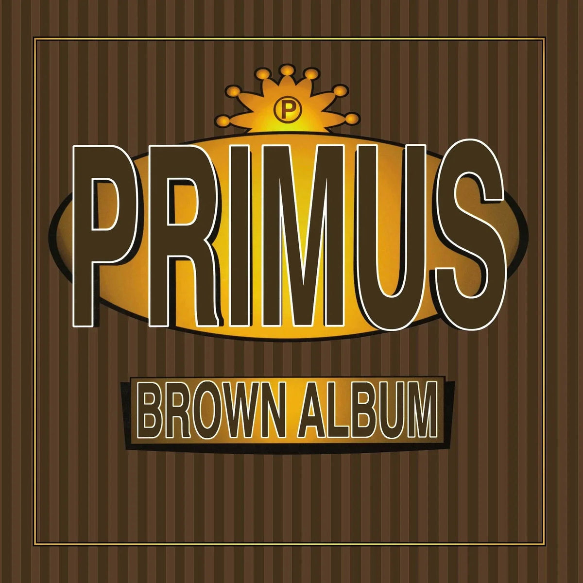 Primus - Brown Album (2 LP) - Joco Records