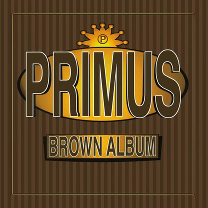 Primus - Brown Album (2 LP) - Joco Records