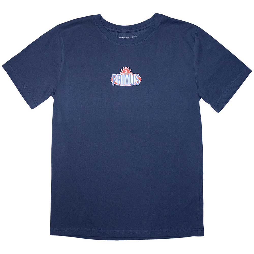 Primus - Mini Zingers Logo (T-Shirt) - Joco Records