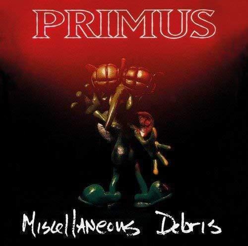 Primus - Miscellaneous Debris (LP)