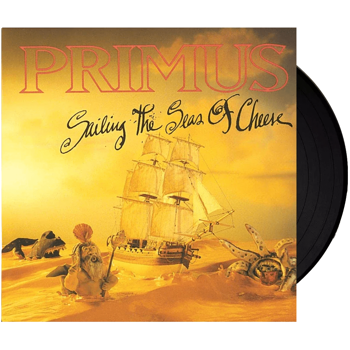 Primus - Sailing The Seas (180 Gram) (LP) - Joco Records