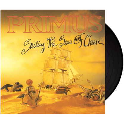 Primus - Sailing The Seas (180 Gram) (LP) - Joco Records