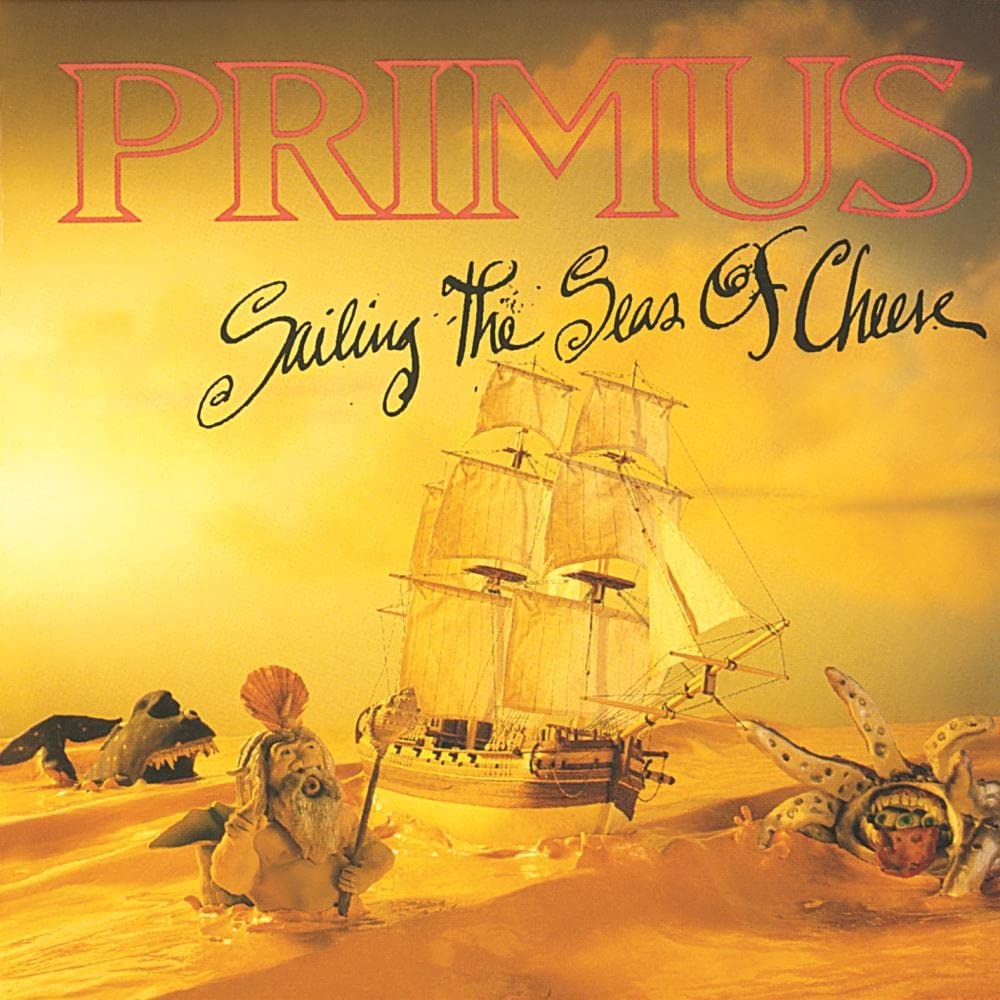 Primus - Sailing The Seas (180 Gram) (LP) - Joco Records