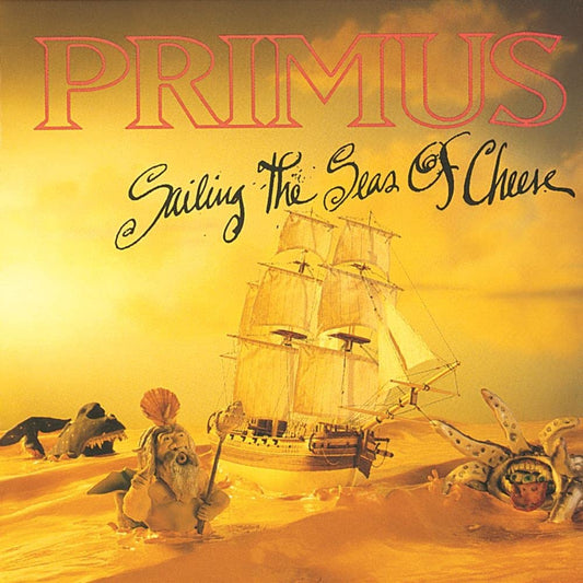 Primus - Sailing The Seas (180 Gram) (LP) - Joco Records