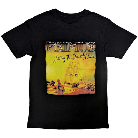 Primus - Sailing The Seas Of Cheese (T-Shirt) - Joco Records