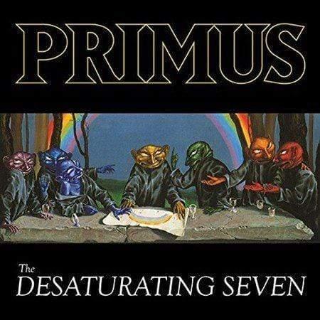 Primus - The Desaturating Sev (LP) - Joco Records