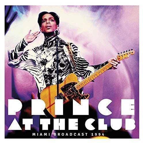 Prince - At The Club (2 LP) - Joco Records