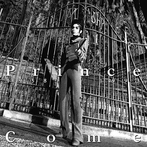 Prince - Come (LP) - Joco Records