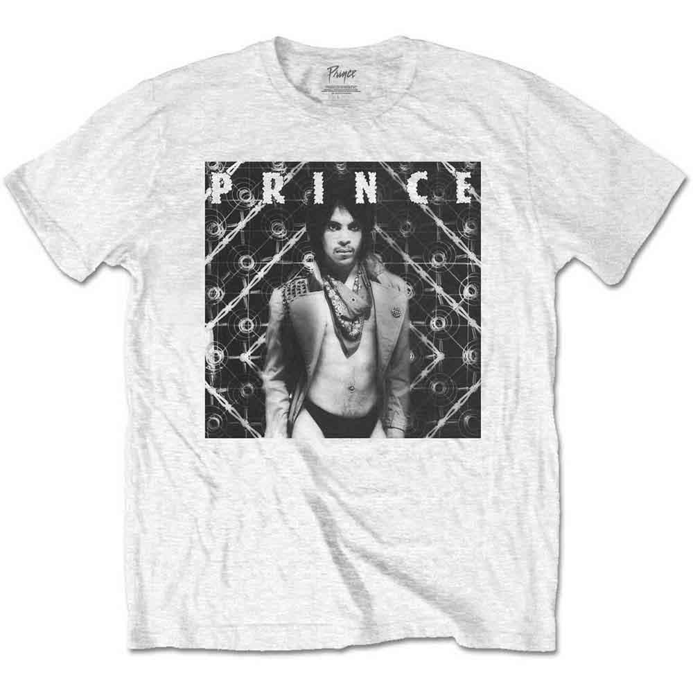 Prince - Dirty Mind Tee (T-Shirt) - Joco Records