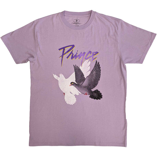 Prince - Doves Distressed (T-Shirt)