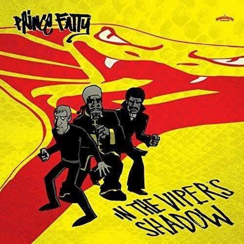 Prince Fatty - In The Viper's Shadow (LP) - Joco Records