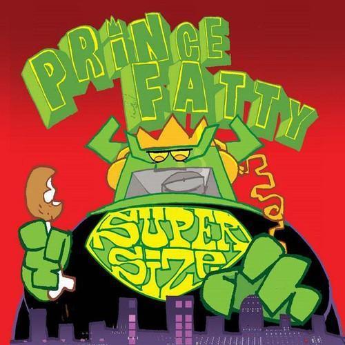 Prince Fatty - Supersize (LP) - Joco Records