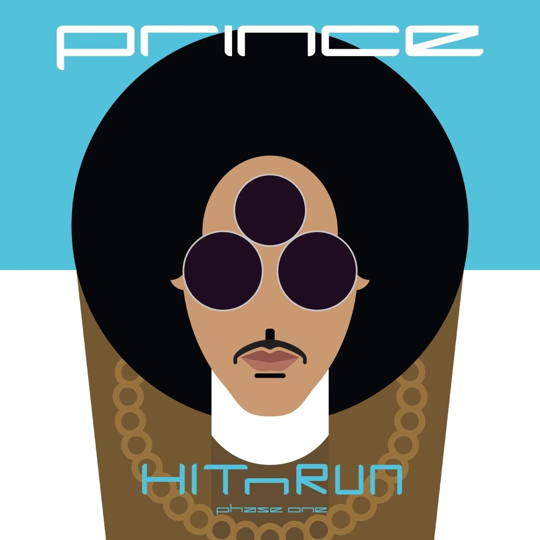 Prince - Hitnrun Phase One (LP) - Joco Records