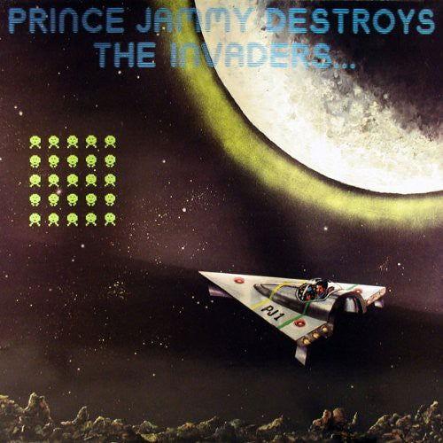 Prince Jammy - Destroys the Invaders (LP) - Joco Records