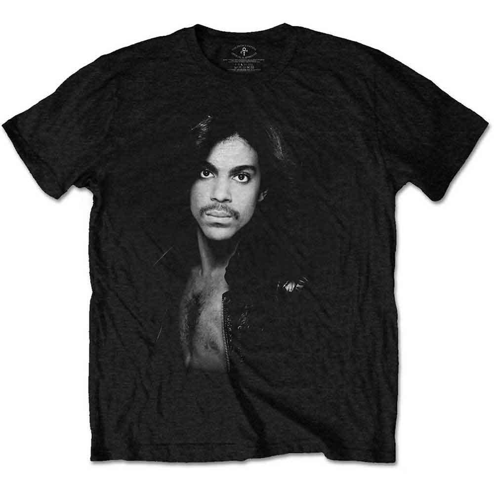 Prince - Leather Jacket (T-Shirt) - Joco Records