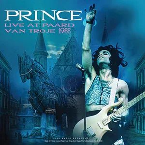 Prince - Live at Paard van Troje 1988 (Import) (LP) - Joco Records