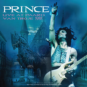 Prince - Live at Paard van Troje 1988 (Import) (Vinyl) - Joco Records