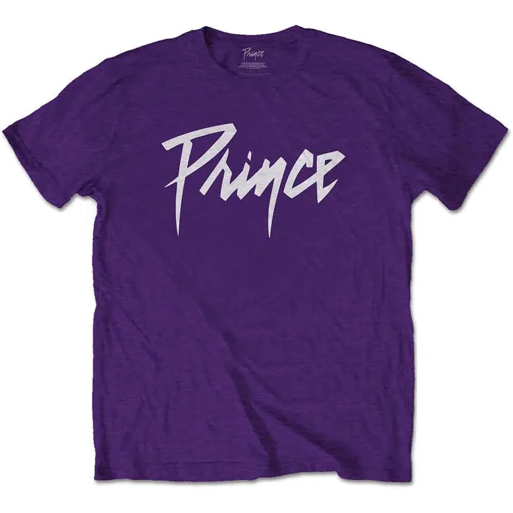 Prince - Logo (T-Shirt) - Joco Records