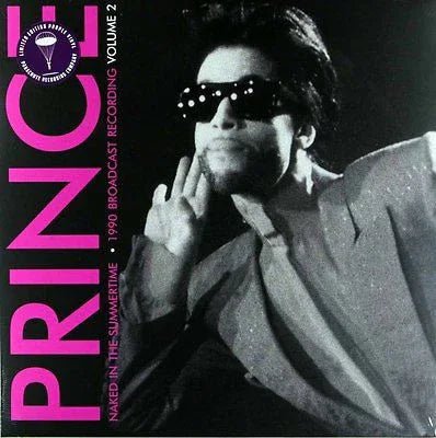 Prince - Naked In The Summertime Volume 2 (Import) (LP) - Joco Records