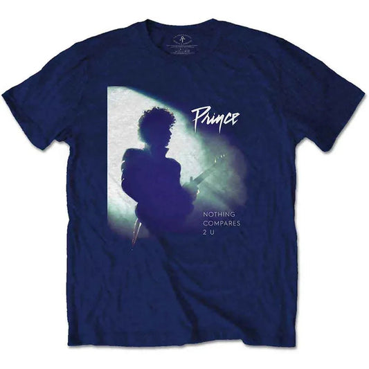 Prince - Nothing Compares 2 U (T-Shirt) - Joco Records