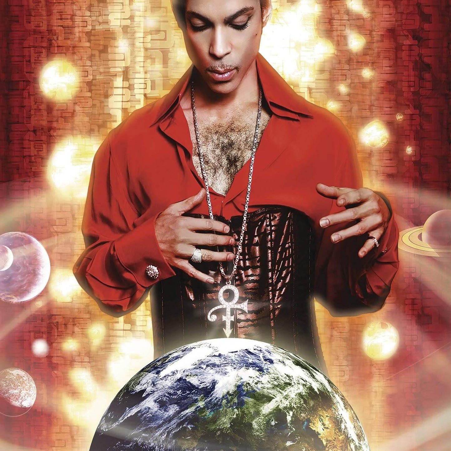 Prince - Planet Earth  (Vinyl)