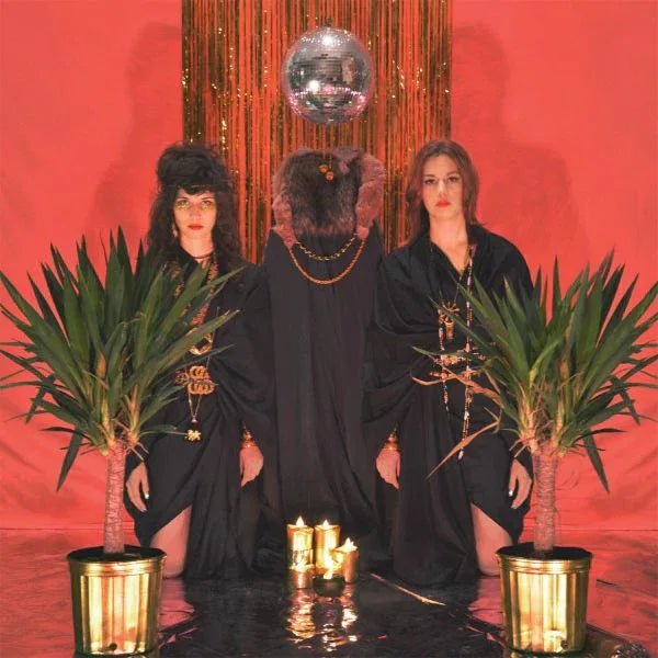 Prince Rama - Trust Now (LP) - Joco Records