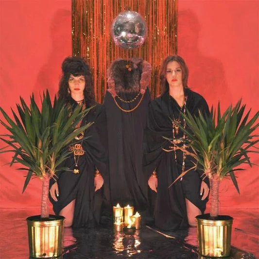 Prince Rama - Trust Now (LP) - Joco Records