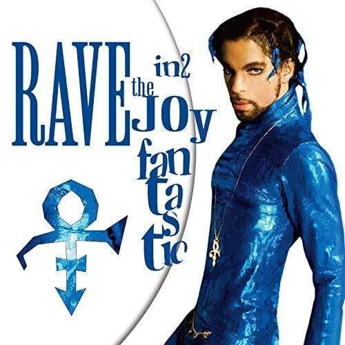 Prince - Rave In2 The Joy Fantastic (Limited Edition, 150 Gram, Purple Vinyl) (2 LP) - Joco Records