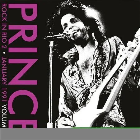 Prince - Rock In Rio: Vol. 2 (LP) - Joco Records