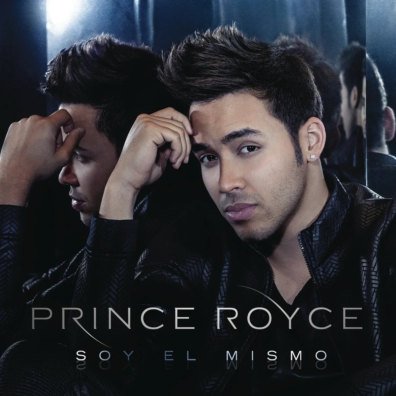 Prince Royce - Soy El Mismo (Limited Edition, 140 Gram, Clear Vinyl) (2 LP) - Joco Records